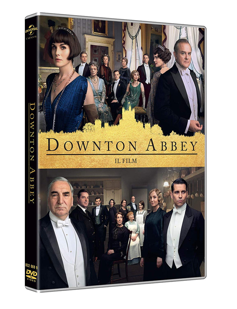 Film - Downton Abbey-il Film | DVD