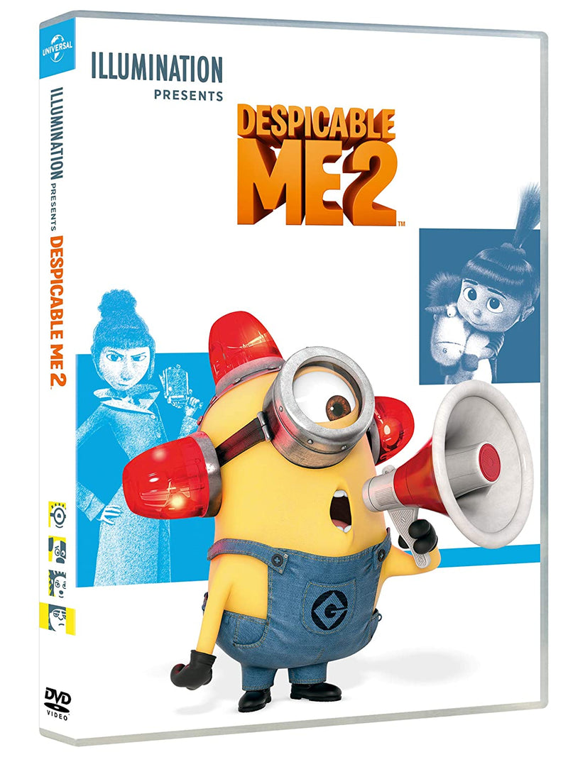 Film - Cattivissimo Me 2 | DVD