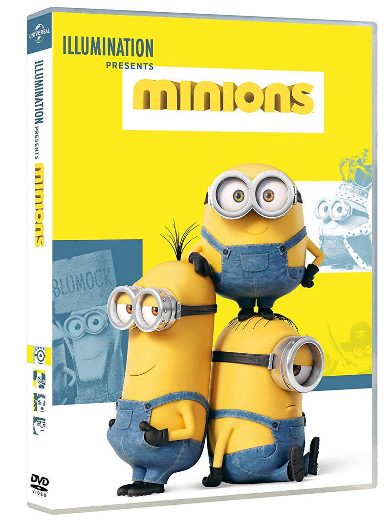 Film - Minions | DVD