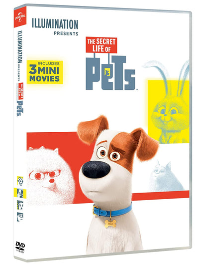 Film - Pets 1 | DVD