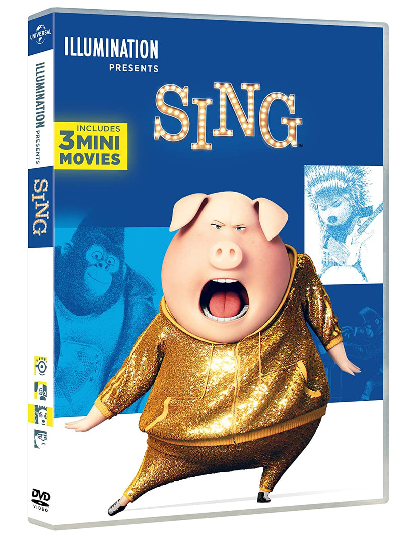 Film - Sing | DVD