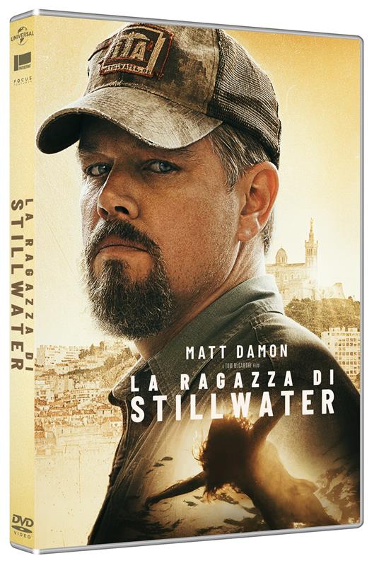 Film - La Ragazza Di Stillwater | DVD