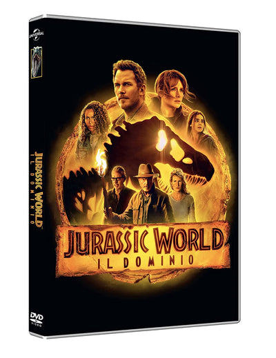 Film - Jurassic World - Il Dominio | DVD