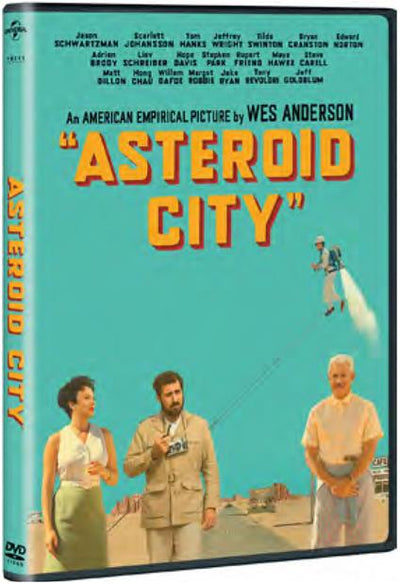 Film - Asteroid City | DVD