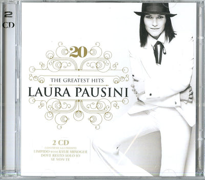 Pausini Laura - 20-The Greatest Hits | CD