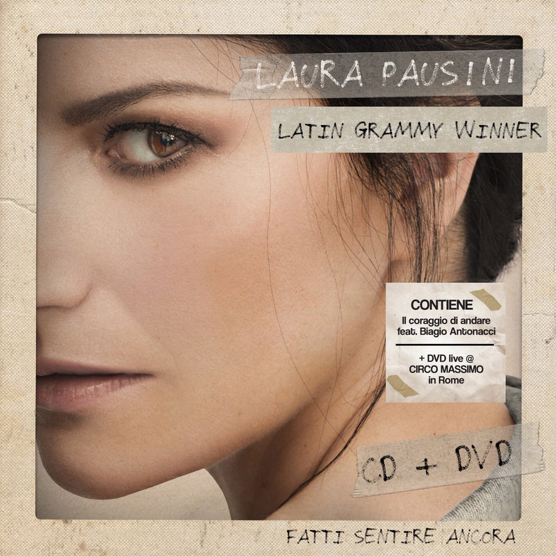 Pausini Laura - Fatti Sentire Ancora | CD