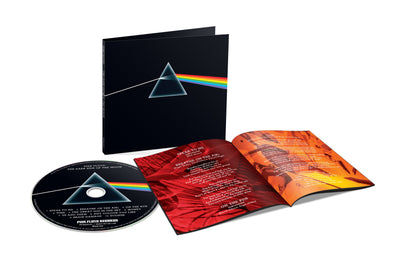 Pink Floyd - The Dark Side Of The Moon (50Th Anniversary) (2023 | CD