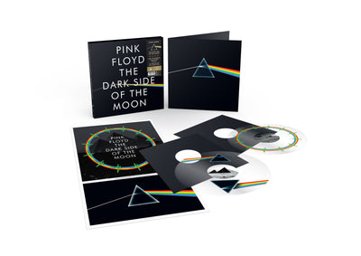 Pink Floyd - The Dark Side Of The Moon (50Th Anniversary Collec | Vinile