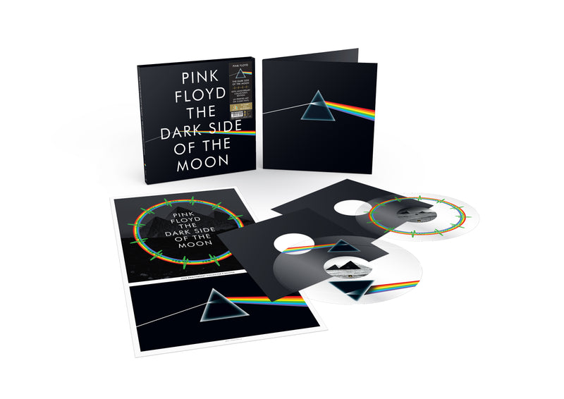 Pink Floyd - The Dark Side Of The Moon (50Th Anniversary Collector&