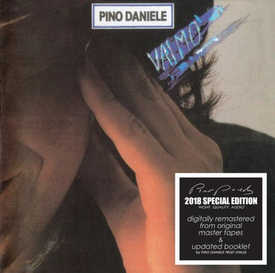 Daniele Pino - Vai Mo' | CD