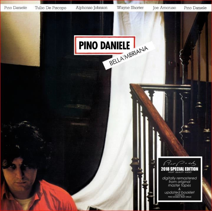 Daniele Pino - Bella &