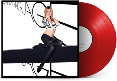 Minogue Kylie - Body Language (20Th Anniversary- Red Vinyl) | Vinile