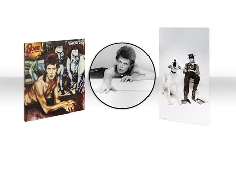 Bowie David - Diamond Dogs (Picture Disc) | Vinile