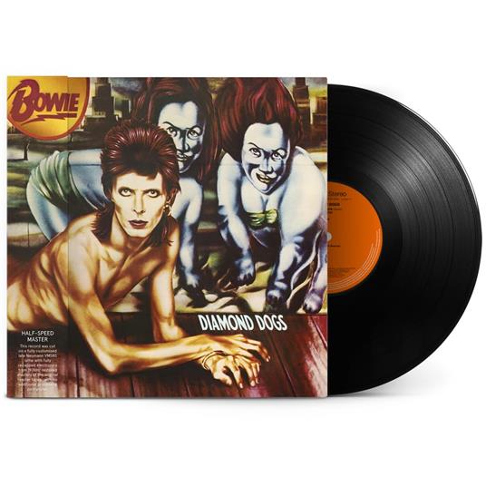 Bowie David - Diamond Dogs | Vinile