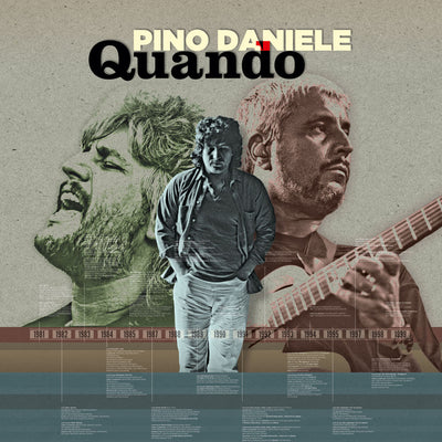 Daniele Pino - Quando | CD