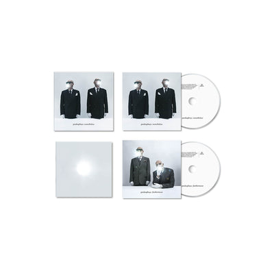 Pet Shop Boys - Nonetheless (Deluxe Edition) | CD