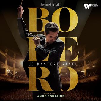 O.S.T. - Bolero - Le Mystere Ravel | CD