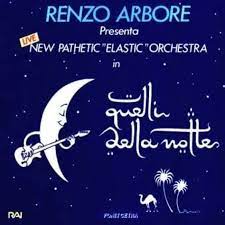 Arbore Renzo - Quelli Della Notte (Rsd 2024 Vinile Blu) | Vinile