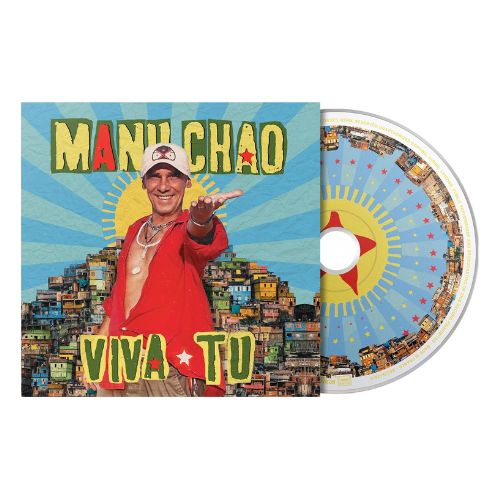 Manu Chao - Viva Tu | CD