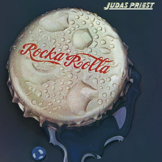 Judas Priest - Rocka Rolla (50th Anniversary Edition) | LP