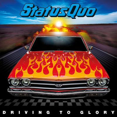 Status Quo - Driving To Glory | CD