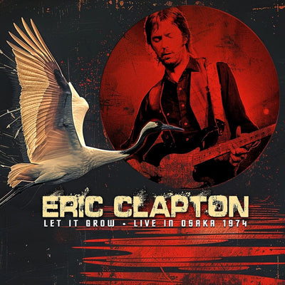 Clapton Eric - Let It Grow - Live In Osaka 1974 | CD
