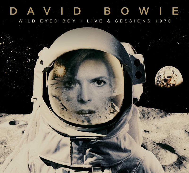 Bowie David - Wild Eyed Boy - Live & Sessions 1970 | CD