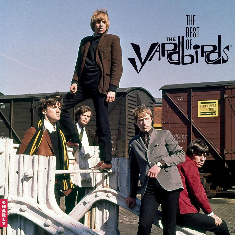 Yardbirds The - The Best Of The Yardbirds | Vinile