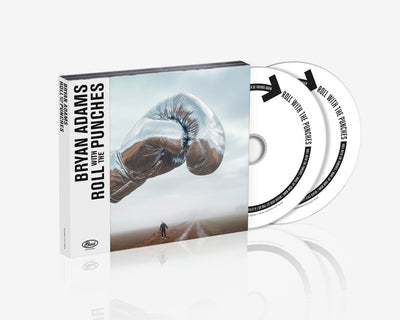 Adams Bryan - Roll With The Punches (deluxe Cd) | CD