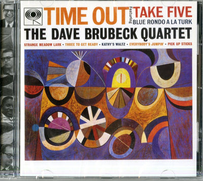 Brubeck Dave - Time Out | CD