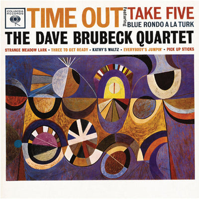 Brubeck Dave - Time Out | CD