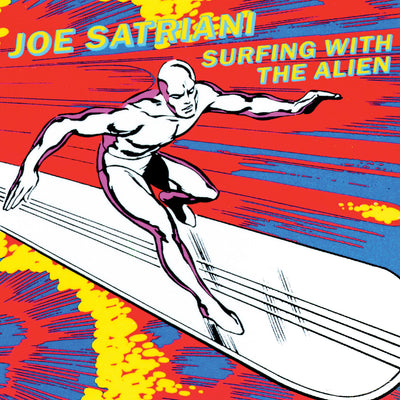 Satriani Joe - Surfing With The Alien | CD