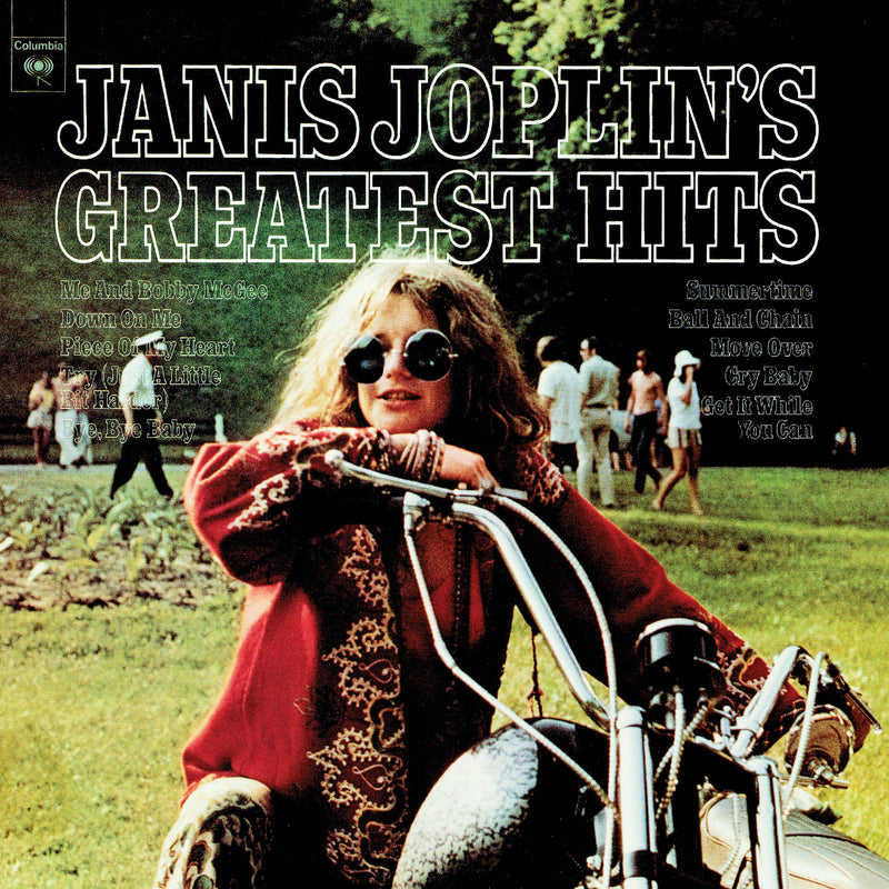 Joplin Janis - Greatest Hits | CD