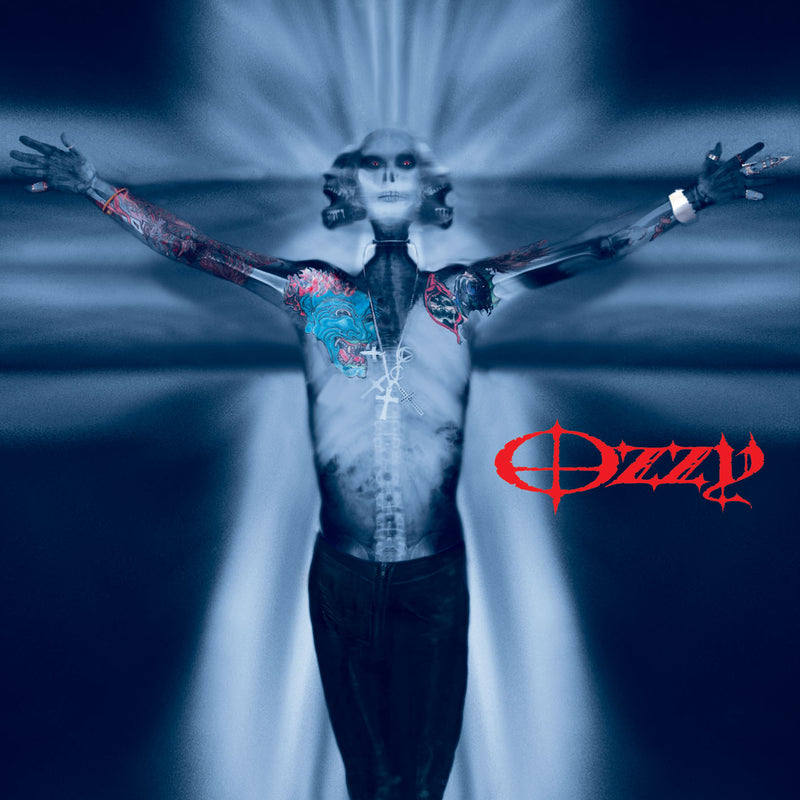 Osbourne Ozzy - Down To Earth | CD