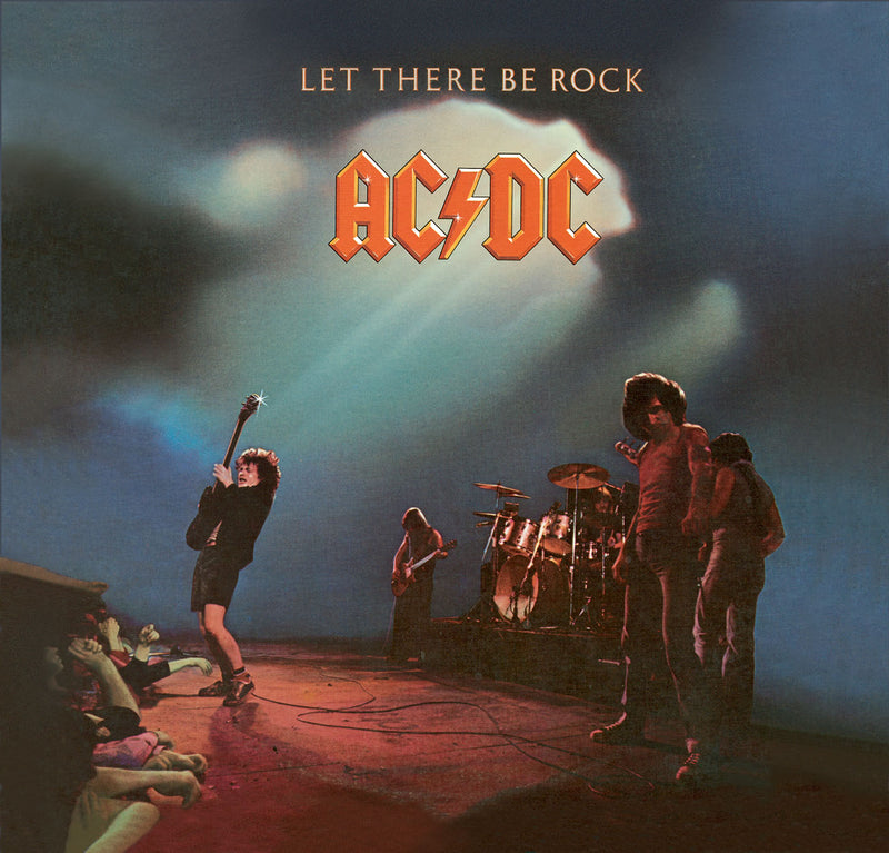 Ac/dc - Let There Be Rock | CD