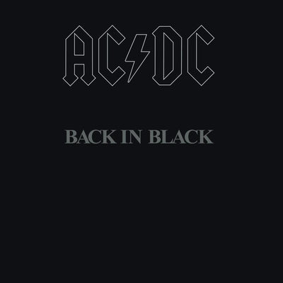 Ac/dc - Back In Black | LP