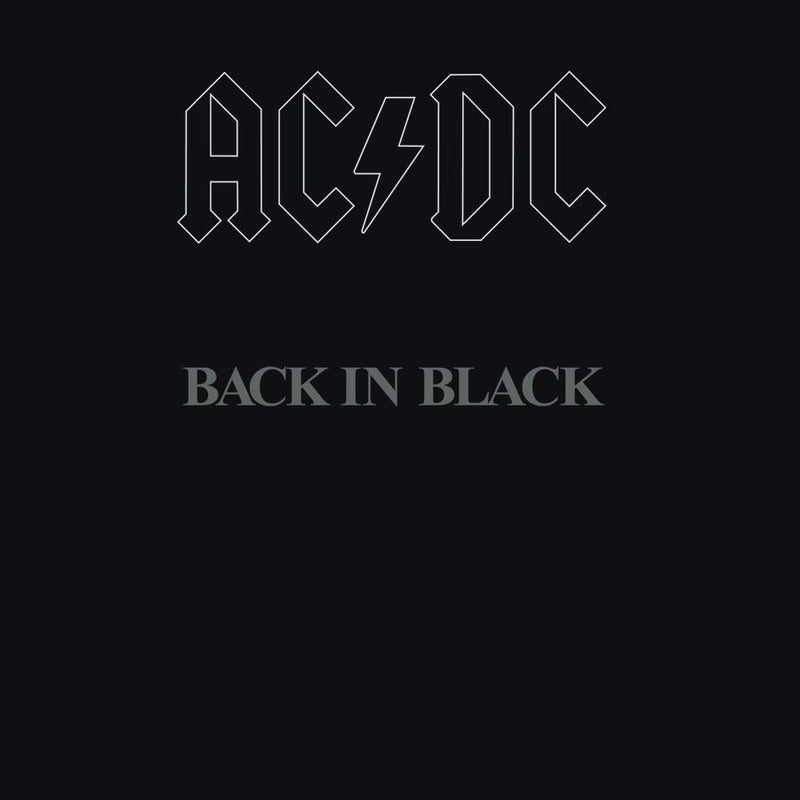 Ac/Dc - Back In Black | Vinile