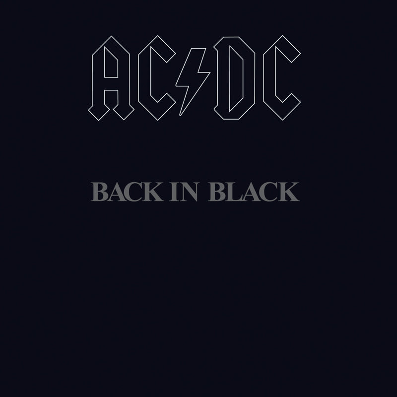 Ac/Dc - Back In Black | CD