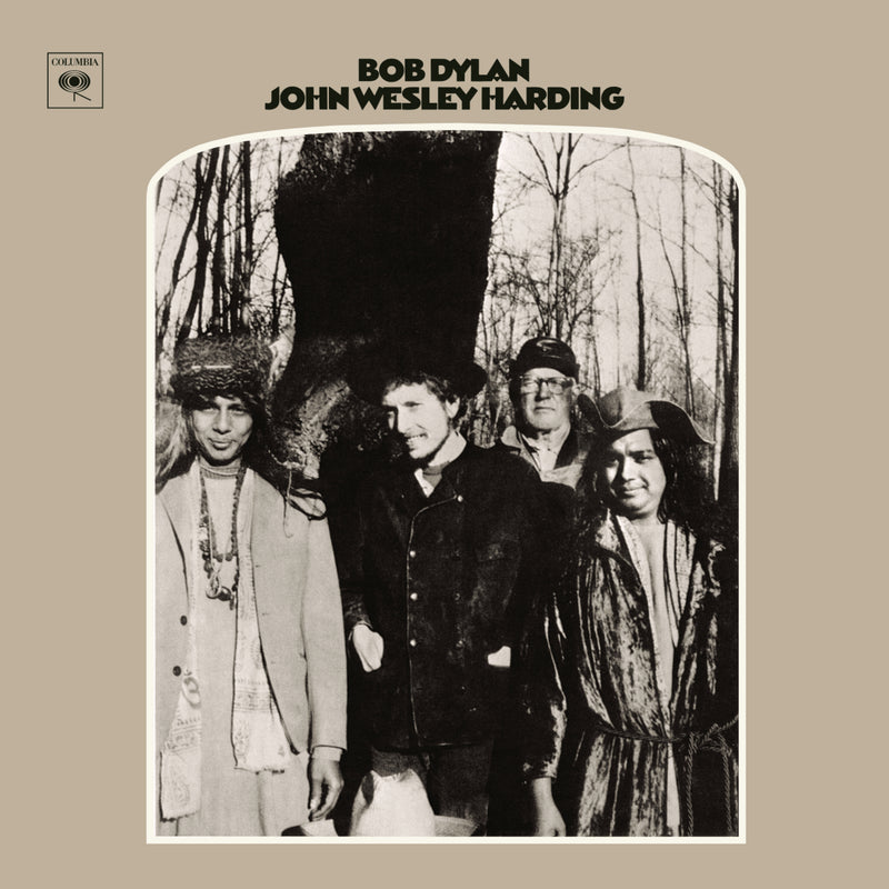 Dylan Bob - John Wesley Harding-rmd- | CD