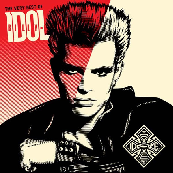 Idol Billy - The Very Best Of Billy Idol | CD