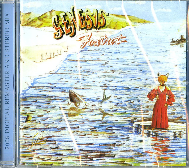 Genesis - Foxtrot (2009 Release) | CD