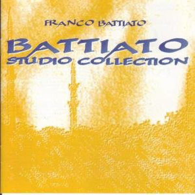 Battiato Franco - Studio Collection | CD