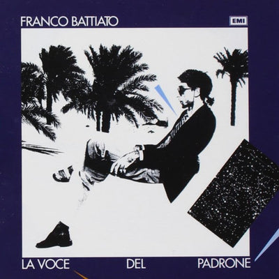 Battiato Franco - La Voce Del Padrone (2008 Remastered Edition) | CD