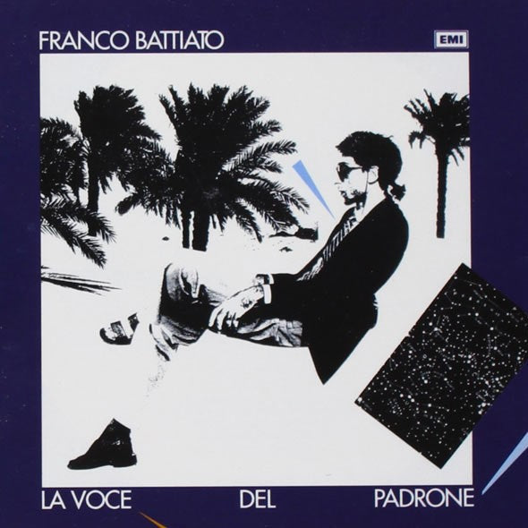 Battiato Franco - La Voce Del Padrone (2008 Remastered Edition) | CD