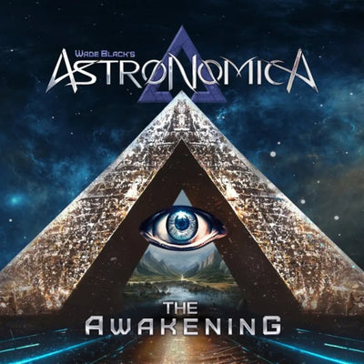 Wade Black'S Astronomica - The Awakening | CD