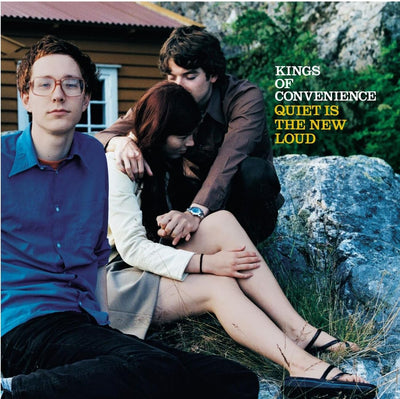 Kings Of Convenience - Quiet Is The New Loud | Vinile