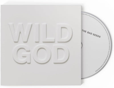 Cave Nick & The Bad Seeds - Wild God | CD