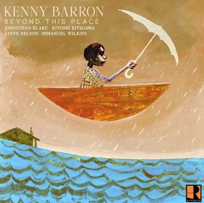 Barron Kenny - Beyond This Place | Vinile