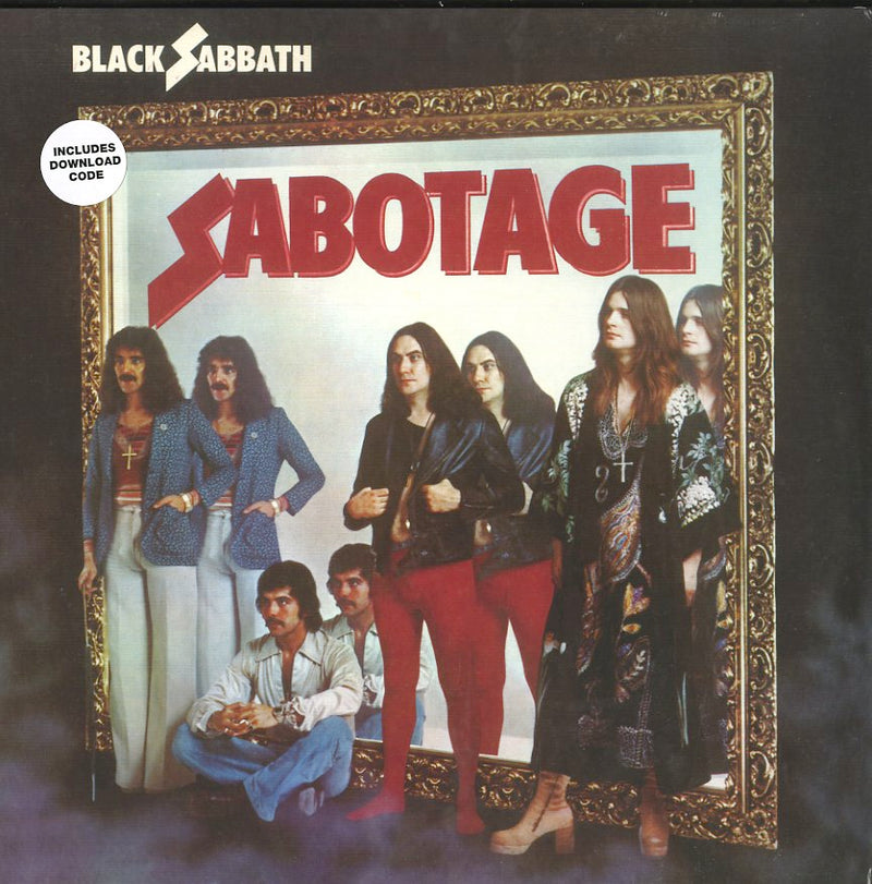 Black Sabbath - Sabotage | CD
