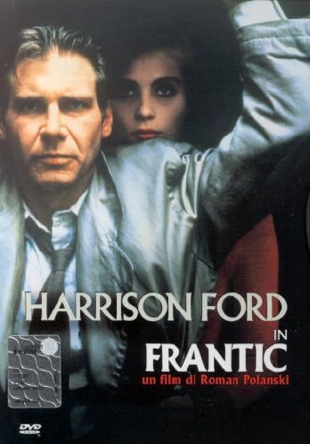 Film - Frantic | DVD